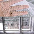 Miniatyrbillede 5 af 5: Vindue Myggenet med Tape Ruller Hvid Style1 1.5 x