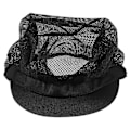Miniatyrbillede 1 af 4: Kokkehue Justerbar Elastisk Åndbar Mesh Arbejdshue Beanie til Køkkenarbejde