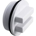 Miniatyrbillede 5 af 5: 1.5\" Gevind Pool Spa Returløb Vinteriseringsprop & Poolfilter Aftapningsprop Sp1022c Med O-ring Til Vinterisering af Pools i Vinterperioden Og Til Mo