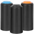 Miniatyrbild 1 av 2: 3 st Mikrofon Batterilucka Mikrofon Batteriskruvlock Kompatibla för Shure PGX2/SLX2/PG58//