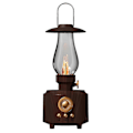 Miniatyrbild 2 av 4: Bluetooth-högtalare med atmosfärsljus & chockerande bas, stöder TF-kort, USB, AUX - Hemhögtalare