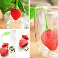 Miniatyrbillede 3 af 5: Løs Te Silikone Te-infuser Tekande Værktøj Teposer Kedel Kugleholder Urte Krydderi Filter