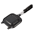 Miniatyrbild 1 av 4: Smörgås Bakform Kök Smörgås Maker Grillpanna Non-stick Smörgåstillverkningsverktyg
