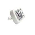 Miniatyrbillede 1 af 5: 2 Pak Køleskabs Termometer, Digital Fryser/Køleskab Termometer