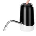 5-gallon vattenautomatpump, elektrisk USB-laddningspump, bärbar automatisk vattenautomat för 2-5 gallonflaskor