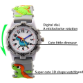 Miniatyrbillede 2 af 6: #Grå Sød Lillebørnsur#
