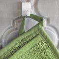 Miniatyrbild 3 av 7: #2 st Mikrovågsugnshandske Isoleringsplatta 2-i-1#