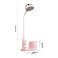 Miniatyrbillede 5 af 5: #LED Bordlampe Dæmpbar Genopladelig LED Læselampe til Børn#