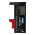 Batteritestare Universal Batterikontroll Liten Batteritestare för AAA AA C D
