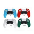 Miniatyrbillede 1 af 5: Spil Controller Etui til PS5 Split Silikon Ærme Gamepad P