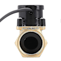 Miniatyrbilde 3 av 4: Flow Sensor Vannpumpe Flow Switch Enkel å Koble Til (1 stk - gul)