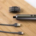 Miniatyrbild 5 av 5: #Mini Elektrisk Skruvmejsel Precision Skruvmejsel Set 19 Bits#