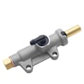 Miniatyrbilde 1 av 5: Motorsykkel Bakbremse Hovedsylinder Hydraulisk Pumpe Passer Polaris Sportsman 400 500 700 800