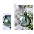 Miniatyrbild 3 av 5: #Jul 4CM galvaniserad bollmålning#