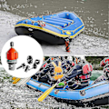 Miniatyrbild 3 av 5: Luftventiladapter, Uppblåsbar Båt Sup Pump Adapter Med Munstycke, Multifunktionell Sup Pump Adapter Kompressor Luftventilomvandlare För Stand Up Paddle Board