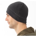 Miniatyrbillede 4 af 4: *Dobbelt lag stof, varm vinterhue - fleece - termisk pasform - Sle*