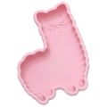 Miniatyrbild 4 av 4: 2 st 15 cm Tecknade Silikonformar Alpacka Form Kakformar Bakverktyg (Rosa)