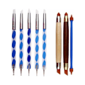 Miniatyrbillede 4 af 5: Lerpottejernkit, keramisk polymerler, skulpturkit, modellering