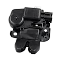 Pikkukuva 2 / 4: Auton takaluukun lukko Tiida Sedan C11 2007-2014 84631ed40a