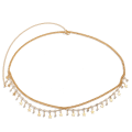 Miniatyrbillede 5 af 5: #Multilayer Mavekæder (Guld)#