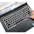 Miniatyrbild 1 av 5: Tangentbordsskydd för Dell Latitude E7450 E7470 E5470 E7480 5480 5490 5491 7490, Dell Latitude 3340 E33