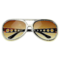 Pikkukuva 1 / 2: 2023 Uudet Suuret Elvis King Of Rock Rock Roll Tcb Aviator Aurinkolasit Mengying