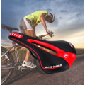Miniatyrbillede 2 af 7: #Cykelsaddel Gel Komfortabel Ergonomisk Trekking Hukommelsesskum Cykel#