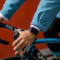Miniatyrbilde 2 av 5: Remme kompatibel med Apple Watch 38/40/41mm Silikonerstatningsreim