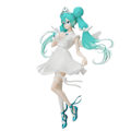 Miniatyrbild 3 av 5: #Högkvalitativ version Hatsune Miku handgjord PVC sakura Chuyin docka#