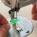 Miniatyrbillede 2 af 4: 30 stk. nåletråder til symaskine, fisketype, hurtig nåletråder, broderitråd, automatisk syhåndværktøj DIY