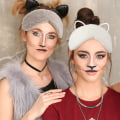 Miniatyrbillede 1 af 4: 4 Styk Bløde Øjenmasker i Silke - Søvnmasker - Komfortable Blindfold
