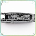 Miniatyrbilde 5 av 5: Nøkkelfri Flip Folding Nøkkelhus Fjernkontroll Nøkkelveske Fob Erstatning 4 Knapper For Camaro 2010 2011 2012 2013 2014