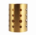 Miniatyrbillede 1 af 4: Rustfri Stål Chopsticks Holder Bestik Afløbskurv Madlavningsredskabsholder