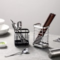 Miniatyrbillede 5 af 5: (Silver Plus) Køkkenvask Svampeholder, Rustfrit Stål Køkken