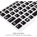 Miniatyrbild 3 av 5: Tangentbordsskydd för Dell Latitude E7450 E7470 E5470 E7480 5480 5490 5491 7490, Dell Latitude 3340 E33