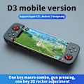 Miniatyrbild 2 av 5: Bluetooth Mobilspelkontroll Sändare Trådlös Spelkontroll För Android