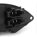 Miniatyrbillede 1 af 2: Varmeblæsermotor Modstand 6441CE Erstatningstilbehør Passer til Citroen C4 Picasso