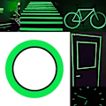 Pikkukuva 3 / 5: /#/Fluoresoiva teippi 10m X 10mm itseliimautuva teippi/#/