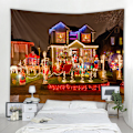 Miniatyrbild 4 av 5: /#/90cm*60cm，Julgobeläng Julgobeläng/#/