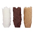 Miniatyrbillede 1 af 5: Cupcake Forme 150 stk. Tulipan Bagepapir Forme, Tulipan Cupcake Bageform Muffinforme af Papir