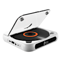 Pikkukuva 1 / 5: #Auton Bluetooth-yhteensopiva, tallennustoiminnolla varustettu kannettava CD-soitin (Mu#