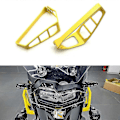 Miniatyrbilde 2 av 5: Motorsykkel Front og Bak Blinklysbeskyttelsesdeksel for - R1250gs R1250 Gs R1250r/ F900xr 19-22