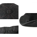 Miniatyrbillede 3 af 4: #Newsboy hat justerbar beret mænds britisk retro#