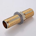 Miniatyrbilde 3 av 4: M32, 60/100/150 mm Vannkran 1 Kjøkkenvask Blandebatteri, Gul, 2: M32 X 100 mm Tw