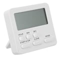 Miniatyrbillede 1 af 2: Digital Timer Stopur Ur Timer Køkken Manuel Kok Madlavning Timer Vækkeure