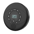 Pikkukuva 1 / 5: Kannettava CD-soitin Walkman Bluetooth CD Walkman Sisäänrakennettu kaiutin Ladattava CD-soitin USB/AU-liitännällä