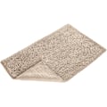 Miniatyrbilde 4 av 5: *Sklisikker badematte i mikrofiber med høy luv 40 x 60m Beige*
