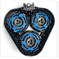 Miniatyrbillede 2 af 5: Shaverhoved til S5000 S5370 S5571 S5420 S5140 S5078 - sort