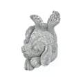 Miniatyrbilde 3 av 5: Design Toscano Hundeengel Kjæledyr Minnesmerke Gravmarkør Hyllest Statue