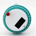 Miniatyrbillede 3 af 5: 1 udskiftning af solcelletransmitter til swimmingpool, 30.3216.20, digit